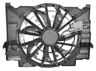 VENTILIATORIUS JAGUAR XF 2015 - 