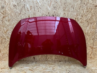 Капот kia ceed ii 12-18 фото №1