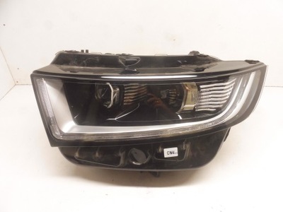 Лампа левая перед full led ford edge mk2 2017 14-18 фото №1