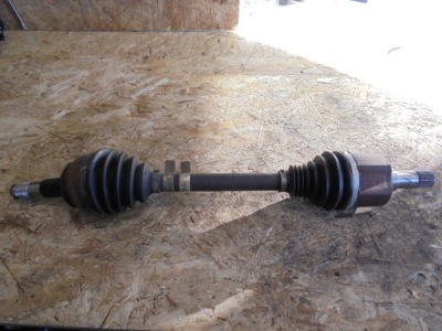 Привідний вал ліва fiat ducato jumper boxer 2.2 2021- фото №1