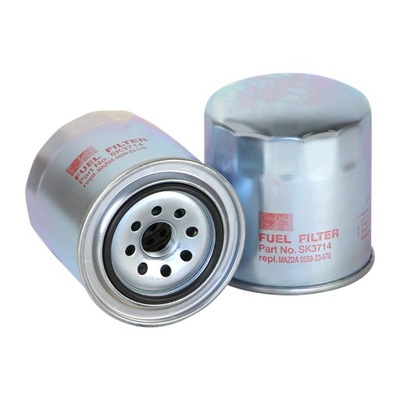 Фильтр топлива sf sk 3714 sf фильтр фото №1
