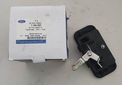 РУЧКА ДВЕРЬ ПЕРЕДНИХ ПРАВЫХ FORD TRANZIT 1494053