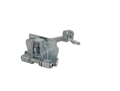 Ограничитель дверь citroen c5 ii 04 задняя l/p фото №1