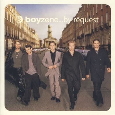 Boyzone – ...By Request