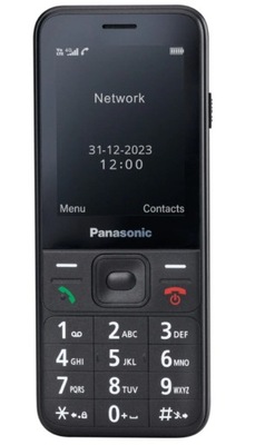 Panasonic KX-TF200 telefon komórkowy dla seniora