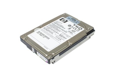 HDD HPE 146GB 10K SAS 3G 2.5 16MB 431954-003