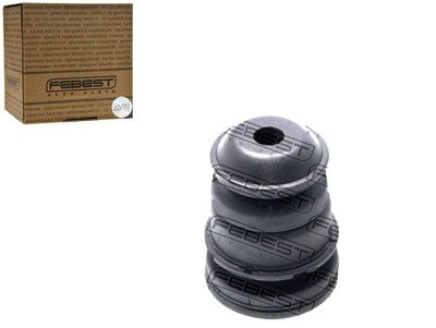 Подушка рами nissan pathfinder r51m 2005.01-2014.11 el febest фото №1