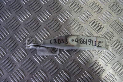 Citroen оригінальний номер 9683552480 петля капот фото №1