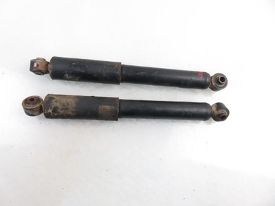 Амортизаторы задняя fiat panda ii фото №1