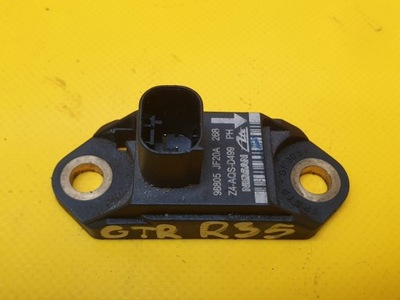 Датчик ударный nissan gt-r r35 z4-aqs-d499 фото №1
