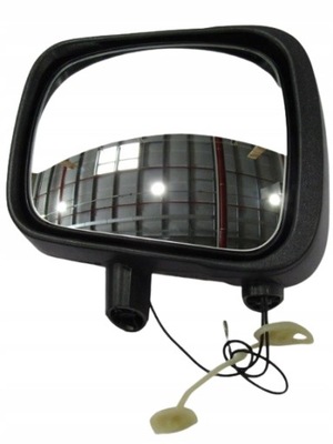 Зеркало зеркало volvo fh правое панорама] фото №1