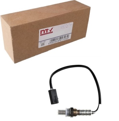 Датчик лямбда-зонд nissan micra k12 note e11 фото №1