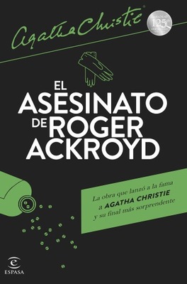 Novelas de Agatha Christie
