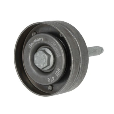 Ролик направляющая ремень многоручейковый vkm 31098 фото №1