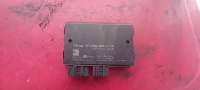 Модуль фаркоп audi a4 b8 8k0907383b фото №1