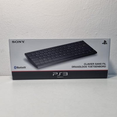 KLAWIATURA BEZPRZEWODOWA SONY PS3 CECH-ZKB1FR