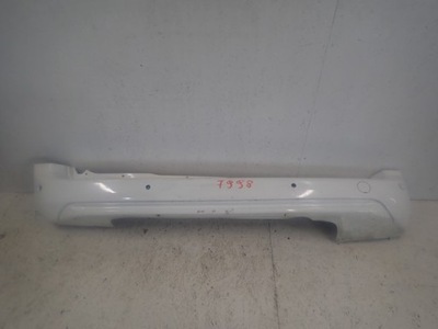 Бампер задняя задний berlingo iv rifter combo e фото №1