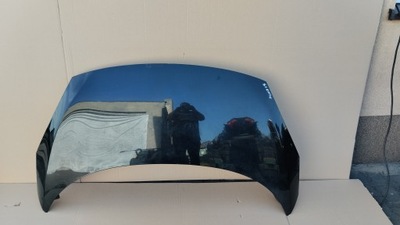 Капот кришка двигуна перед передня renault scenic iii 3 фото №1