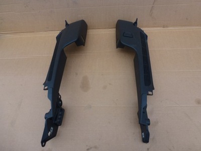 Защита багажника переключатель фаркоп bmw 3 f31 фото №1