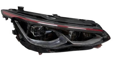 Фара vw golf viii 8 gti matrix iq 5h1941060l фото №1