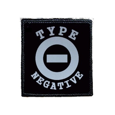 Naszywka TYPE O NEGATIVE