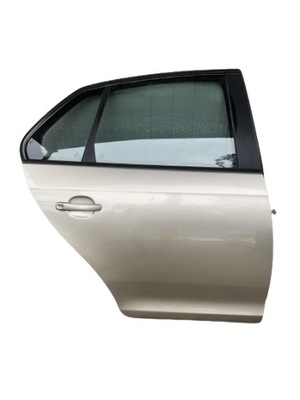 Vw jetta v полный дверь правый задняя фото №1