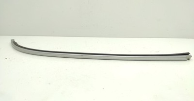 Молдинг лампи правий перед e39 фото №1