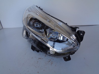 Лампа права фара ford galaxy mk4 15- full led фото №1