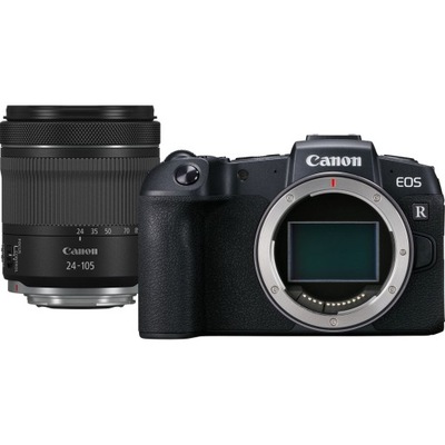 Aparat Canon EOS RP + RF 24-105mm F/4-7.1 IS STM