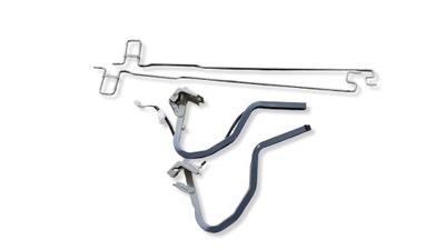 Петлі кришки багажника subaru impreza ii 2001 задня wrx фото №1