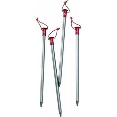 Śledzie aluminiowe MSR Core Stakes do namiotu MSR 23 cm (9')