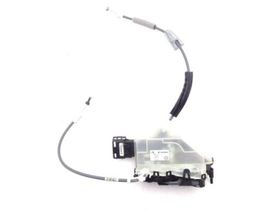 Opel mokka ii b 20- замок двері лівий задня 6 pin + троси 9836115180 16944452 фото №1