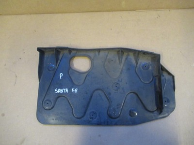 HYUNDAI SANTA FE III PROTECTION CARD 291202W000 P  