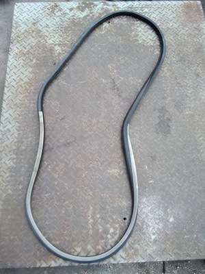 Renault laguna iii прокладка дверь левая перед фото №1