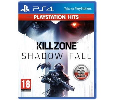 Killzone: Shadow Fall - PlayStation Hits PS4