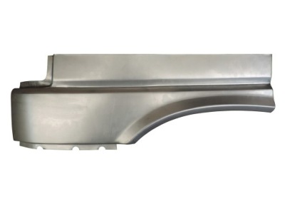 Vw transporter t4 90-96 ремкомплект крила перед ліва фото №1