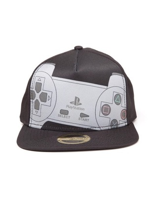 Czapka Snapback / SONY PLAYSTATION / Controller