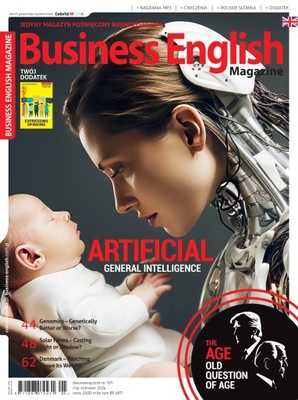 Business English Magazine 101 NOWY NUMER