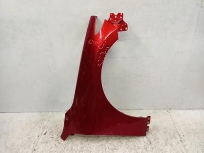 Крыло  правый  перед передний mazda 3 3 4 iv hb 2019- фото №1