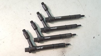 Форсунка delphi 010689 opel meriva фото №1