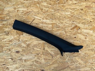 Обшивка защита стойка левая peugeot 308 t9 lift gt фото №1