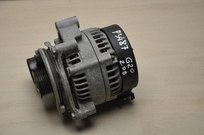 Генератор bmw 3 2020 8654280 фото №1