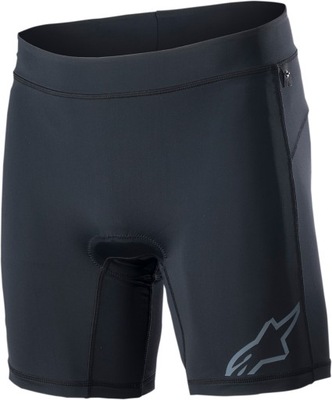 SPODENKI INTERIOR ALPINESTARS DROP NEGRO 40  