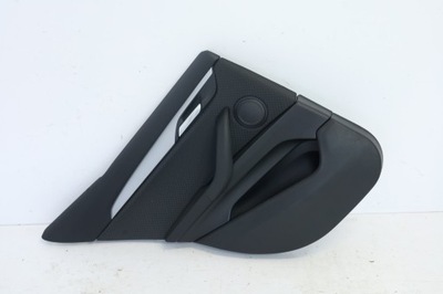 Обивка обшивка дверь левый задняя bmw x2 f39 фото №1