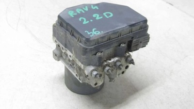 Toyota rav-4 iv 2.2 насос abs 44540-42311 12- фото №1