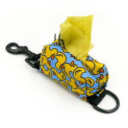 Etui na kupoworki Ducky Duck uniw