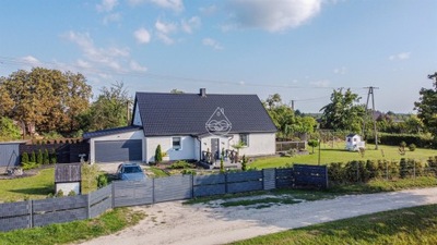 Dom, Sicienko (gm.), Bydgoski (pow.), 100 m²