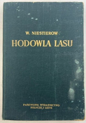 Hodowla lasu W. Niestierow
