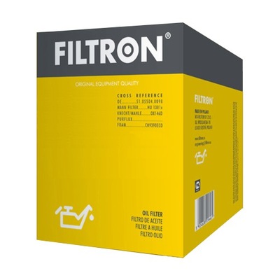 FILTRAS FILTRON OP533 FORD E 1.3-3.0 11.65-03.0 