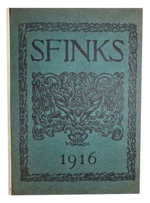 Miesięcznik Sfinks 1916